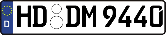 HD-DM9440