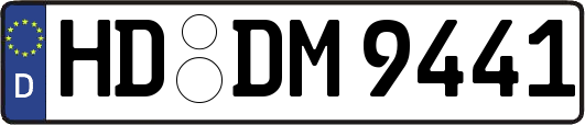 HD-DM9441