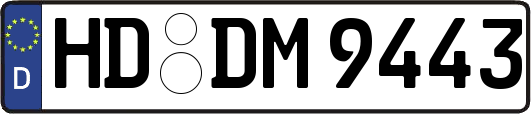 HD-DM9443