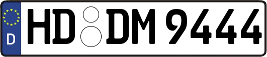 HD-DM9444