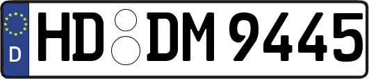 HD-DM9445