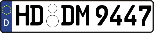 HD-DM9447