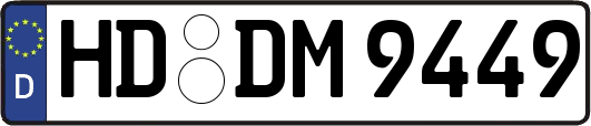 HD-DM9449