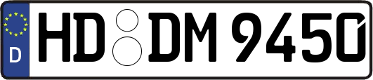 HD-DM9450