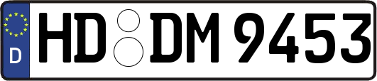 HD-DM9453