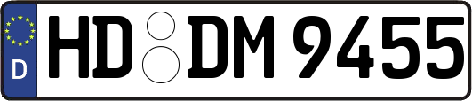 HD-DM9455