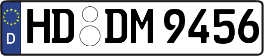 HD-DM9456