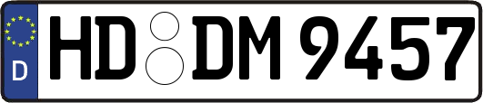 HD-DM9457
