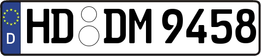 HD-DM9458