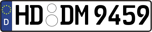 HD-DM9459