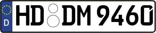 HD-DM9460