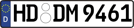 HD-DM9461