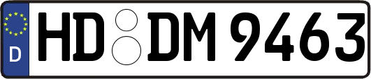 HD-DM9463