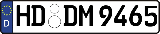 HD-DM9465