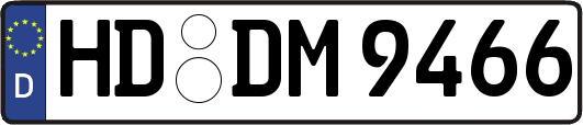 HD-DM9466