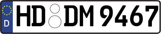 HD-DM9467