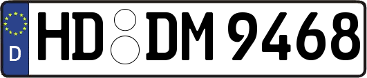 HD-DM9468