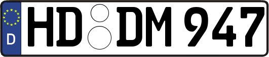 HD-DM947