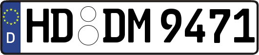 HD-DM9471