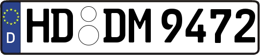 HD-DM9472