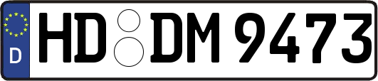 HD-DM9473