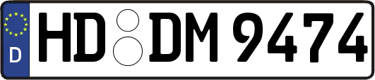 HD-DM9474