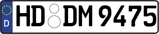 HD-DM9475