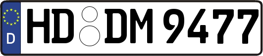 HD-DM9477