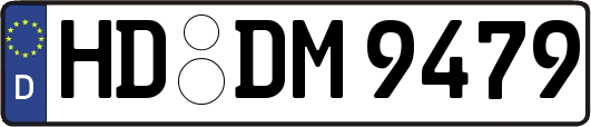 HD-DM9479