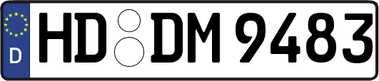 HD-DM9483