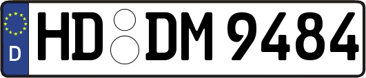 HD-DM9484