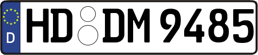 HD-DM9485