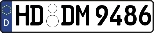 HD-DM9486