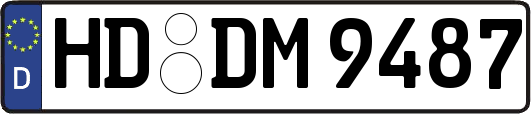 HD-DM9487