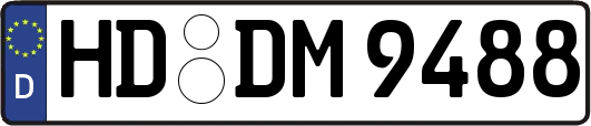 HD-DM9488