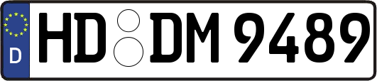 HD-DM9489