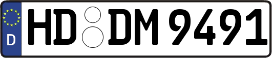 HD-DM9491