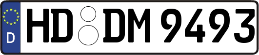 HD-DM9493
