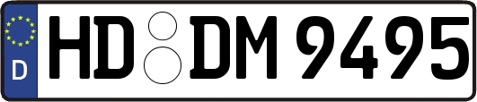 HD-DM9495