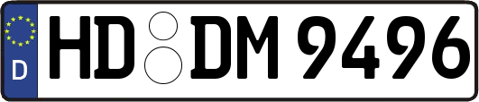 HD-DM9496