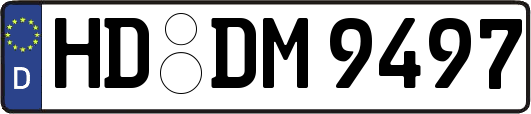 HD-DM9497