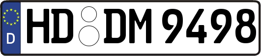 HD-DM9498