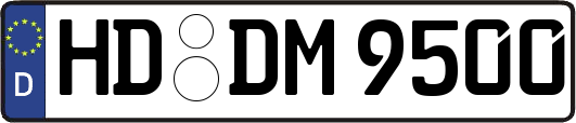 HD-DM9500