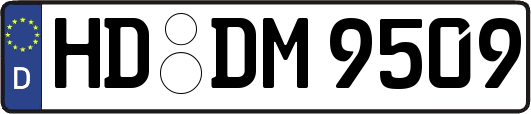 HD-DM9509