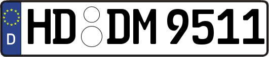 HD-DM9511