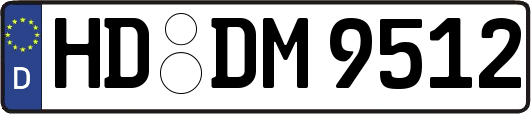 HD-DM9512