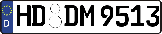 HD-DM9513