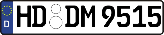 HD-DM9515