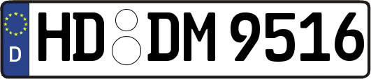 HD-DM9516