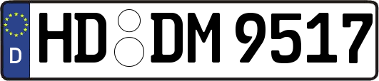 HD-DM9517